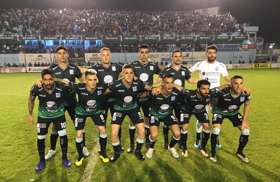 Estudiantes de Río Cuarto, con una duda para la visita a Platense