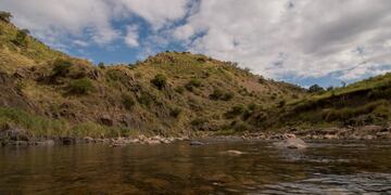 San Luis cielo parcialmente nublado probabilidad de tormentas a la tarde