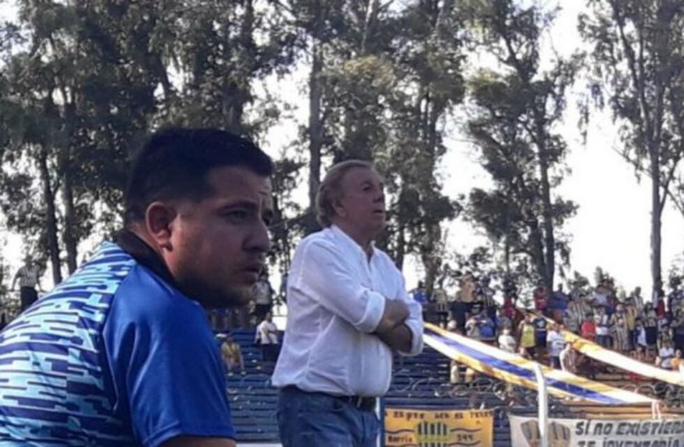 Mostaza Merlo: "En el primer tiempo se jugó el fútbol que me gusta"