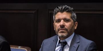 Martín Dominguez Yelpo, Diputado Provincial por la 5ta sección electoral