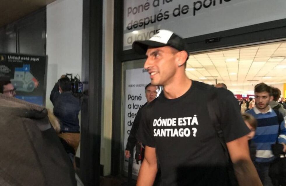 Aguante mexicano: el "Patón" Guzmán se manifestó a favor de los reclamos docentes