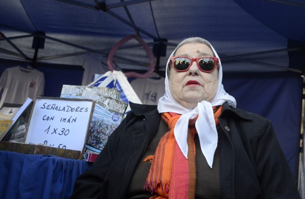 Bonafini cuestionó a la dirigencia política por el desalojo de Pepsico