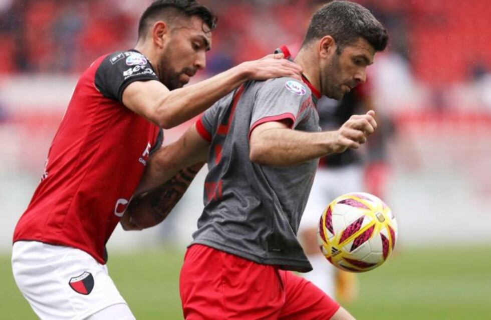 Colón fue aplastado por Independiente que lo goleó 3 a 0