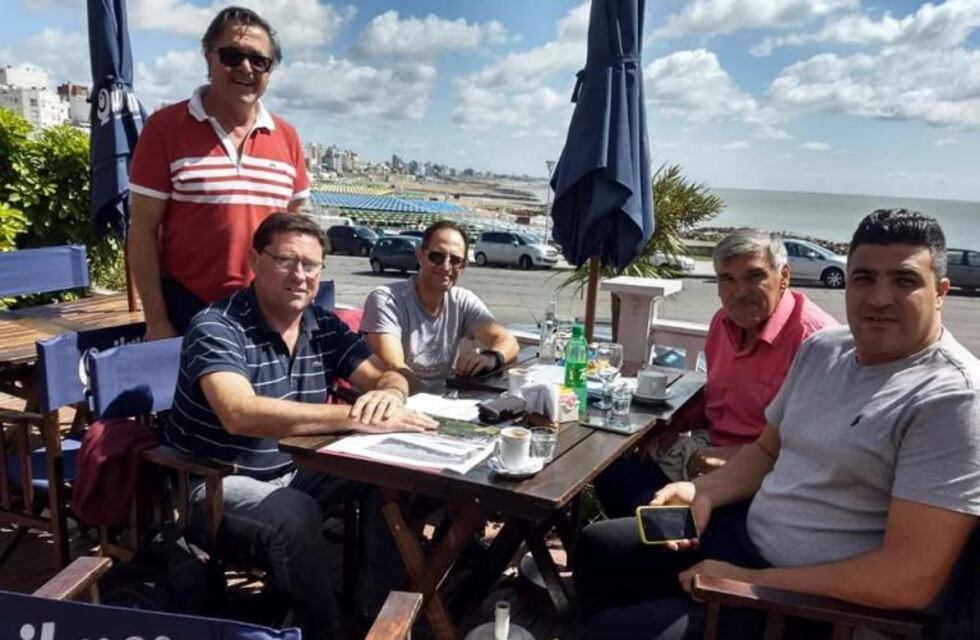 Erosión de las playas: se firmó un acuerdo con el Conicet para estudiar el fenómeno en el distrito