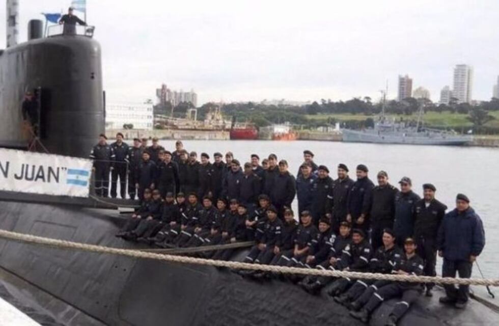 Aprobaron el homenaje a la tripulación del ARA San Juan