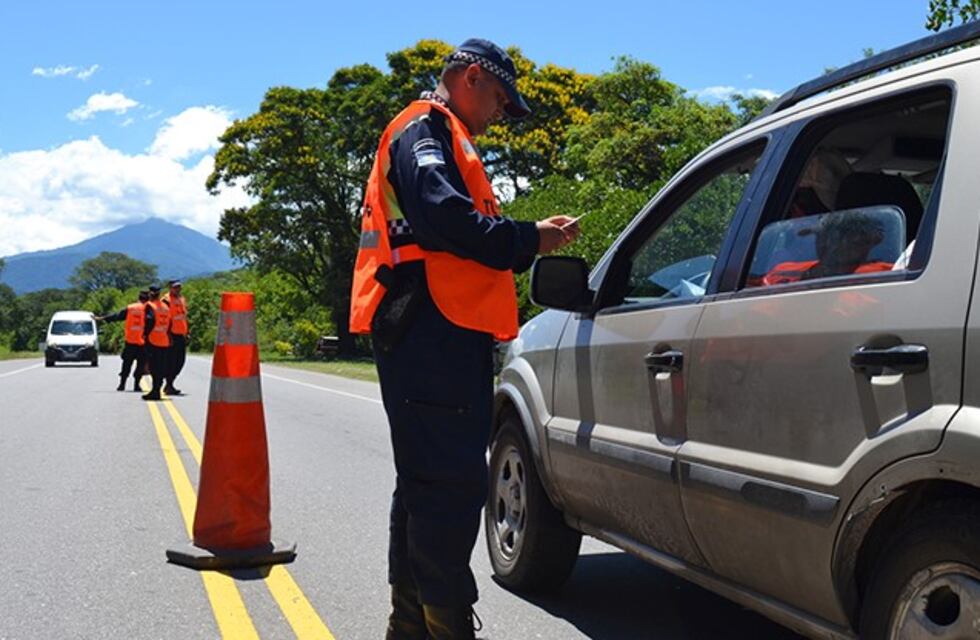 Realizarán fuertes operativos de prevención durante el fin de semana