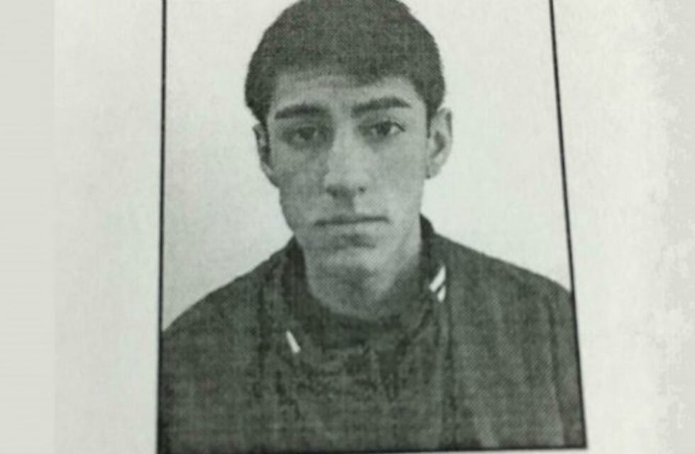 Continúa prófugo el autor del brutal crimen de Santiago Sicarini ocurrido en mayo