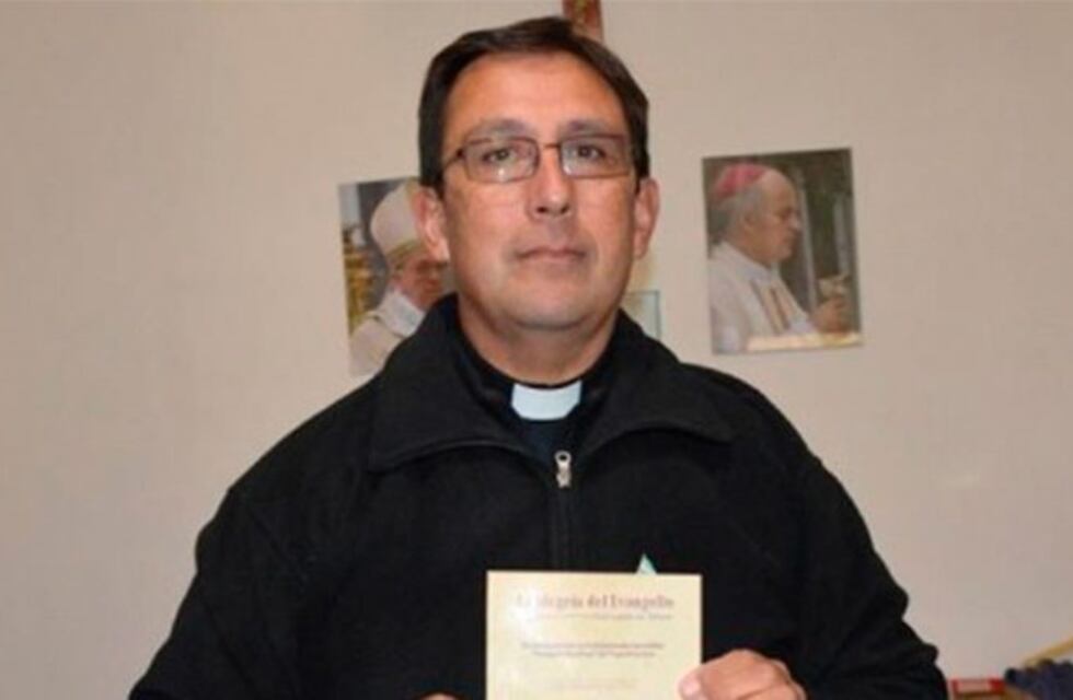 El miércoles comenzará el juicio por abuso de menores al cura "payador"