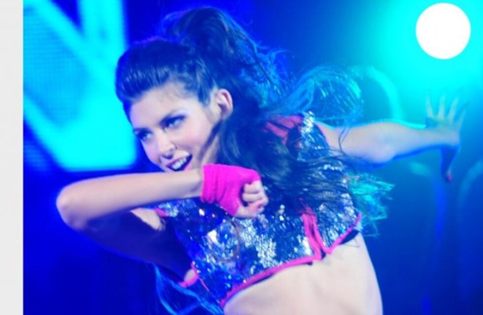 El increíble cambio de Eugenia Lemos, la ganadora del "Soñando por Bailar 2"