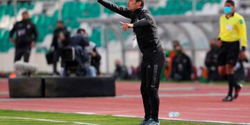 Esteban Andrada, Franco Armani y Gonzalo Montiel se suman a la Selección Argentina\u002E (AFP)