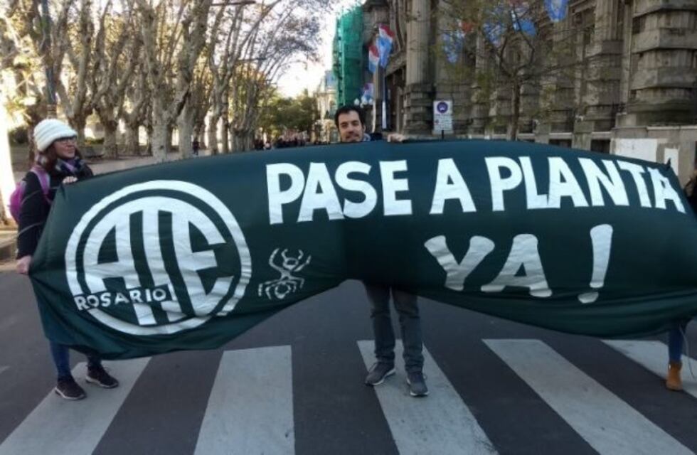 Se tensa la negociación entre Provincia y contratados: podrían venirse medidas de fuerza