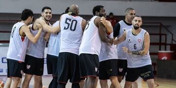 Los Albirrojos viajan con envión tras su victoria por Liga Nacional\u002E