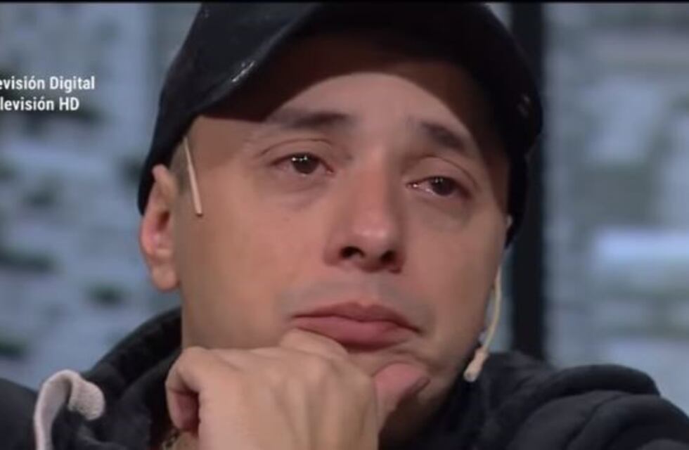 La dura autocrítica de El Dipy: "Mi vida es una mentira, le hice mal a muchas personas"