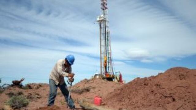 Lo que se estu00e1 buscando en Vaca Muerta es gas no convencional y en la zona que pertenece a Mendoza no hay.