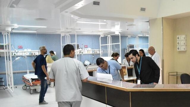 El menor está internado en el Hospital Guillermo Rawson y tiene muerte cerebral\u002E