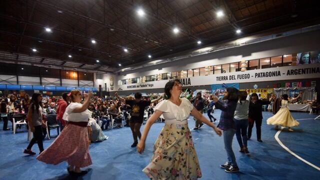 Fiesta de las Provincianías - Ushuaia