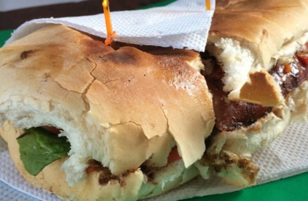 Los ganadores del Festival Mundial del Choripan y el Humor cordobés