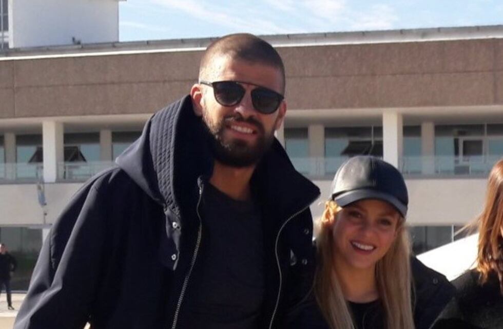 ¡Pegaditos y abrazados! Video de Shakira y Piqué los muestra intentando bailar Márama durante la boda de Messi