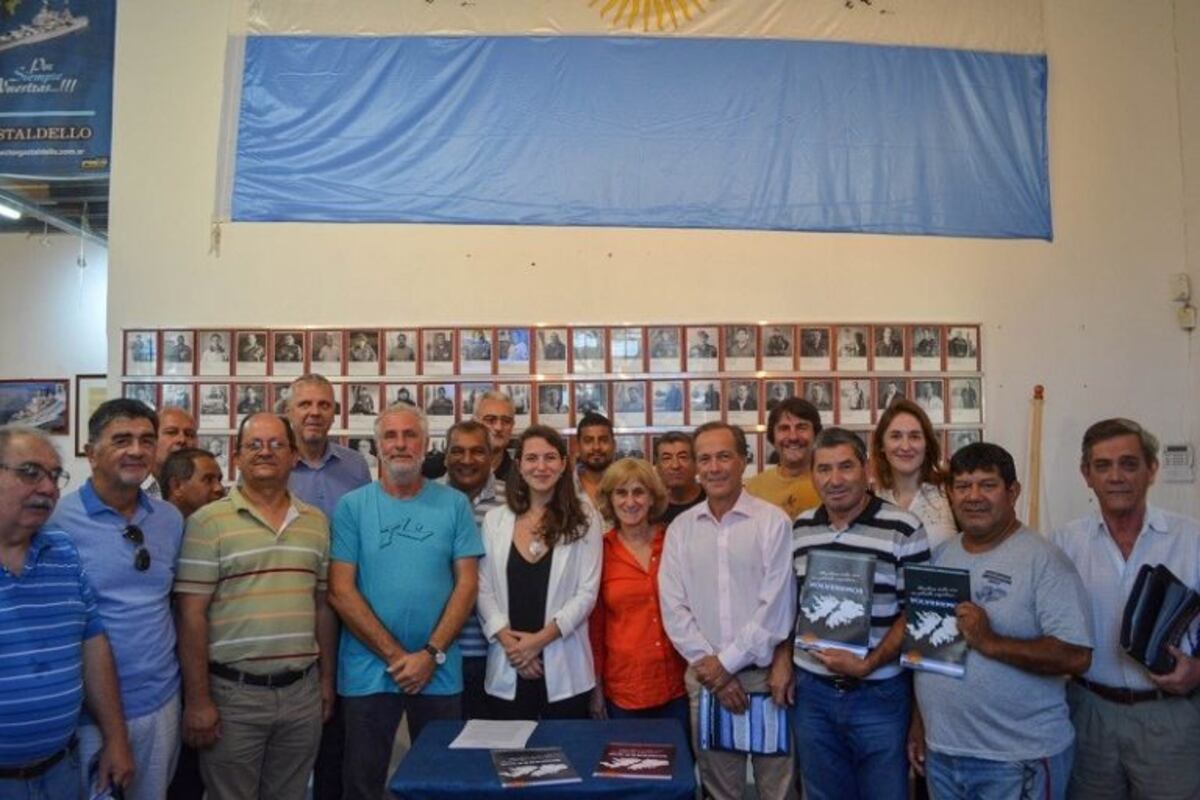 La iniciativa fue presentada este jueves en la ciudad de Santa Fe\u002E (Mercedes Meier)