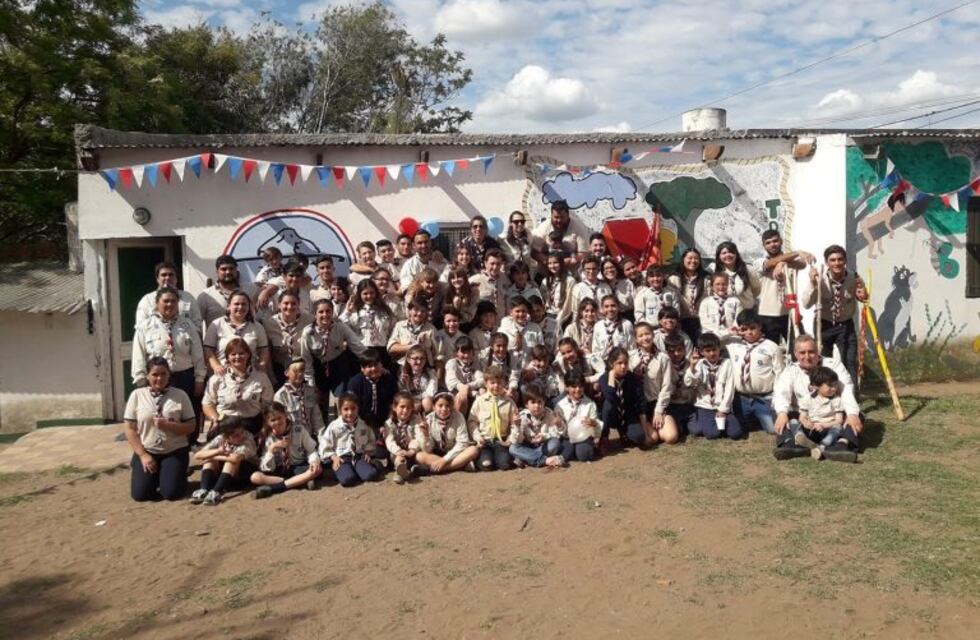 Scouts harán un campamento distrital en Coronel Rosales