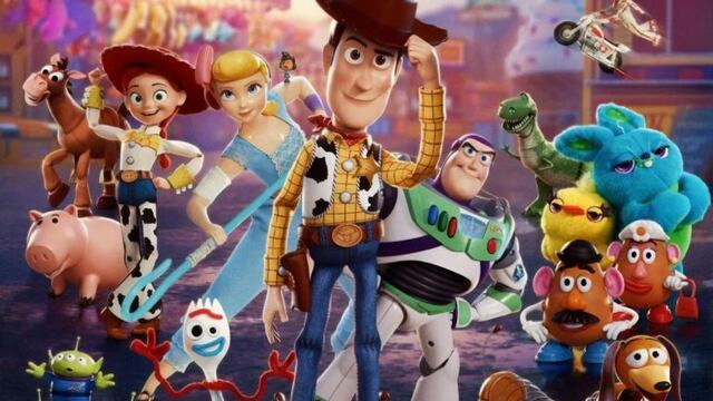 La escena de Toy Story 4 que habla de discapacidad e inclusión\u002E