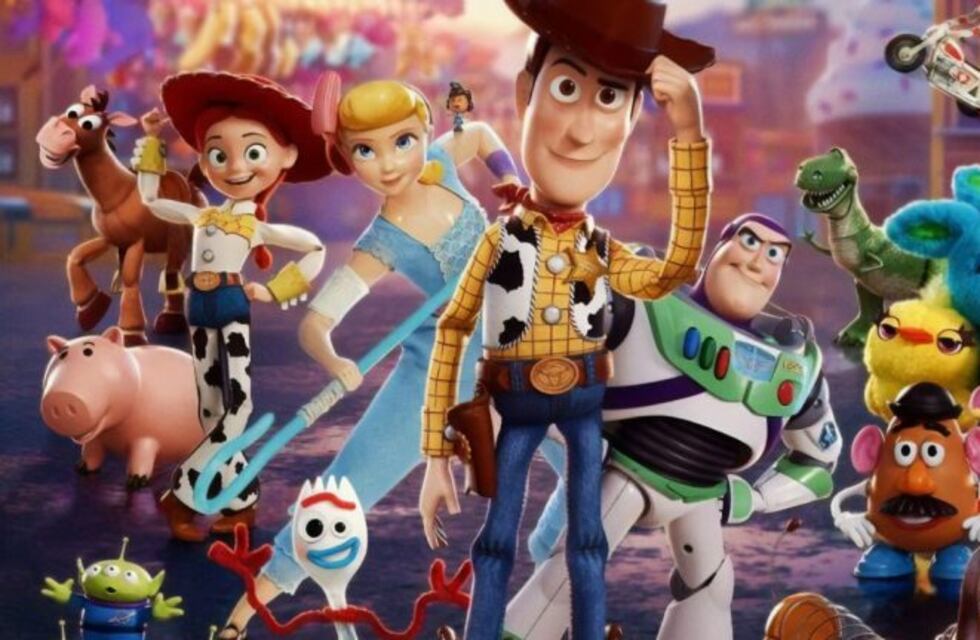 Toy Story 4 superó las seis millones de entradas