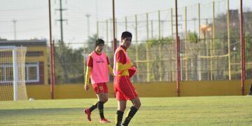 Boca Unidos en Salta