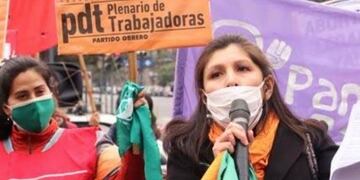 Soledad Díaz, legisladora cordobesa