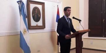 Elecciones en Misiones\u002E Marcelo pérez\u002E