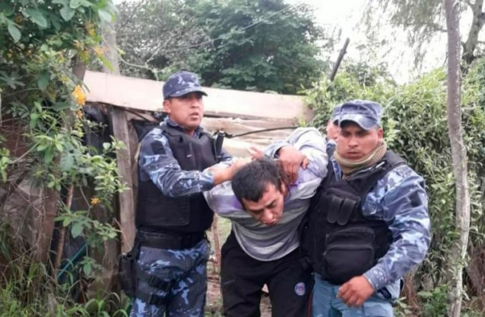 Cayó el tercer prófugo de la comisaría de Hipólito Yrigoyen