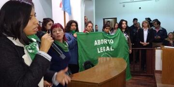 Campaña por el Aborto Legal