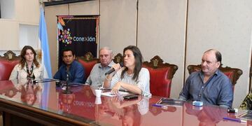 Presentaron el Programa \
