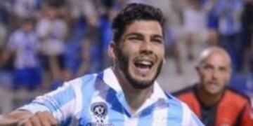 Gabriel Gudiu00f1o, Atlu00e9tico Rafaela