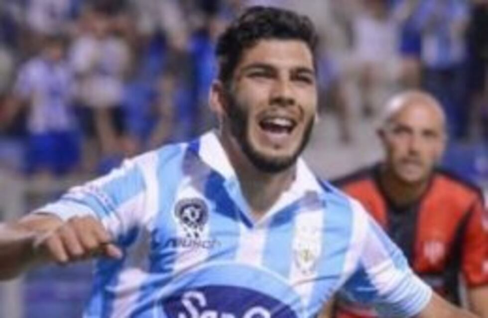 Gudiño, el jugador apuntado por Montero, quiere jugar en Central