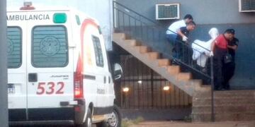 El femicida de Sonia Cerpa fue dado de alta y trasladado a la Unidad Penal III