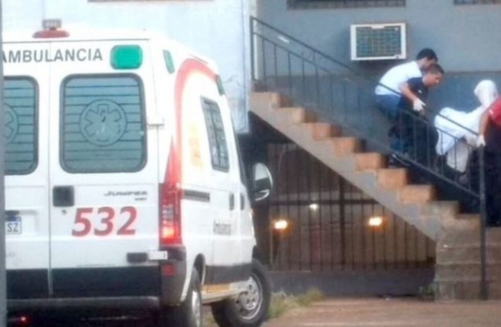 El femicida de Sonia Cerpa fue dado de alta y trasladado a la Unidad Penal III