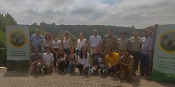 encuentro de reservas naturales