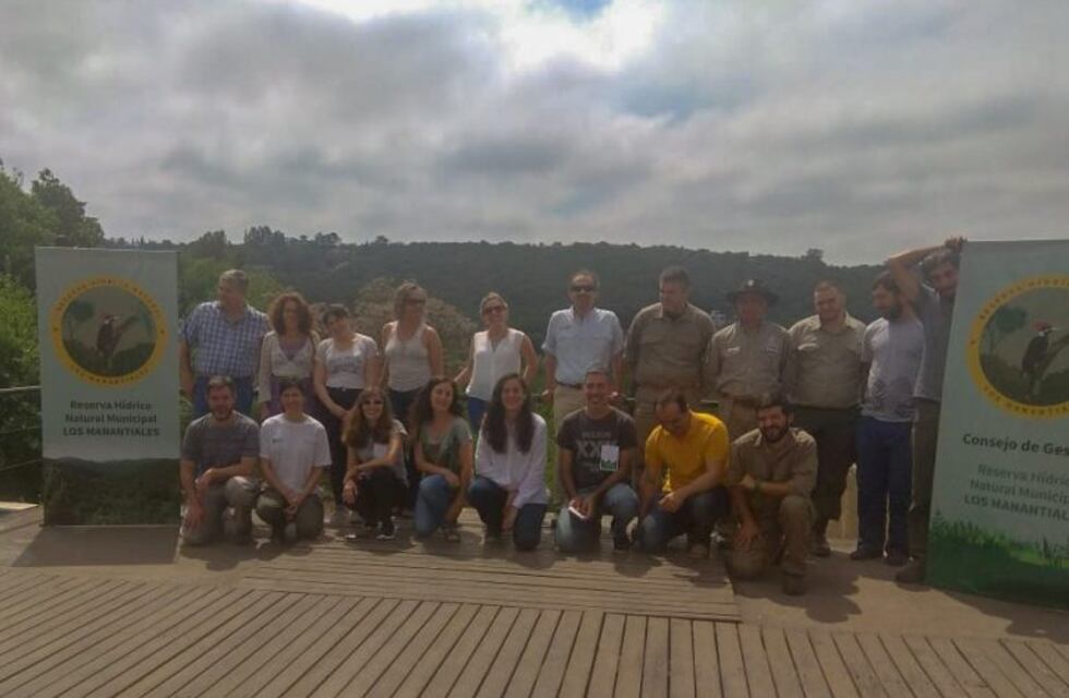 Ambiente Sur participó del Primer Encuentro Nacional de Reservas Municipales