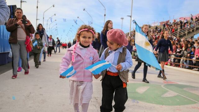 25 de mayo Gualeguaychú\nCrédito: Comunicación Institucional
