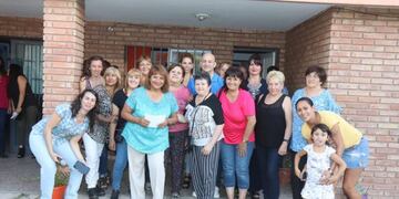 Culminaron los talleres en la Casa de la Mujer