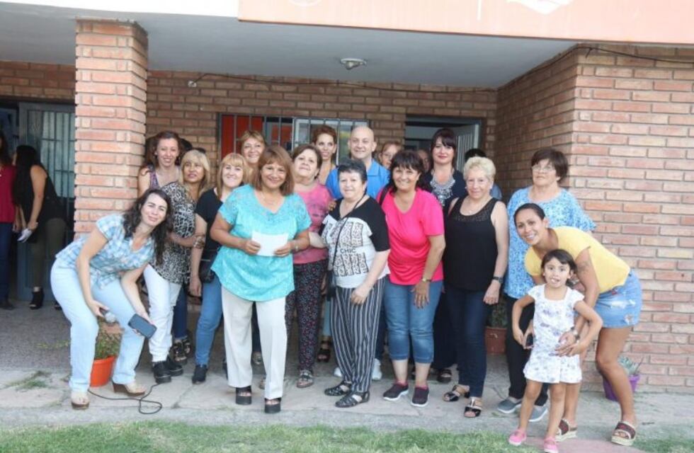Culminaron los talleres en la Casa de la Mujer de Carlos Paz
