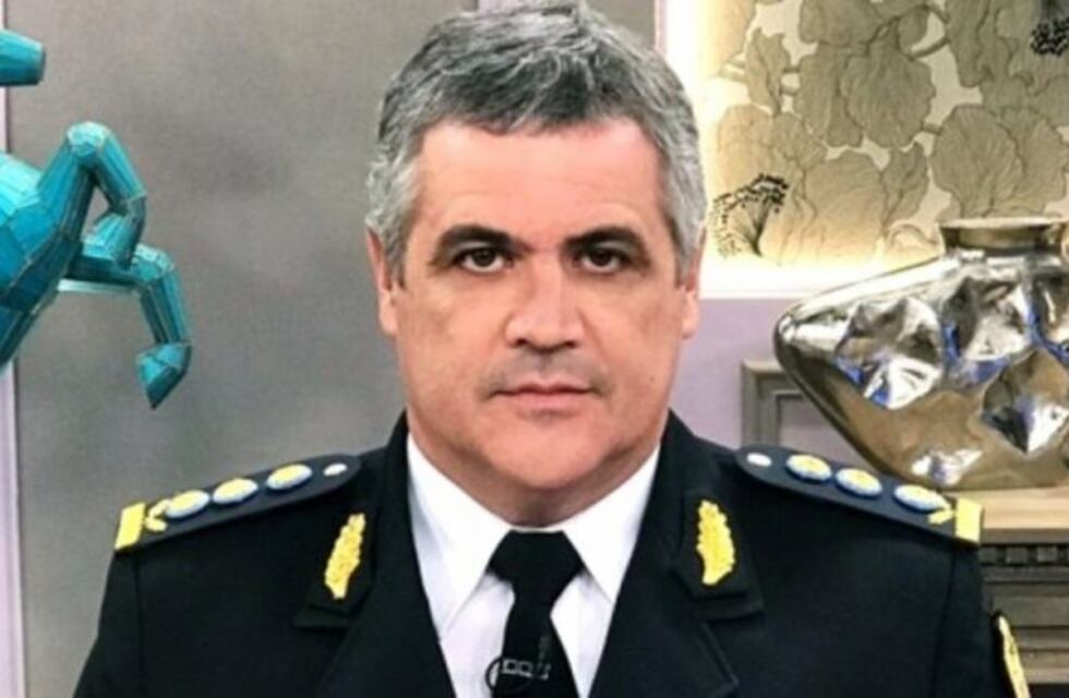 El Jefe de la bonaerense visitó a la familia de la policía baleada