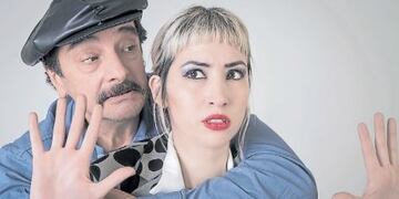 Sofía Gala, una actriz real y sin acomodo\u002E