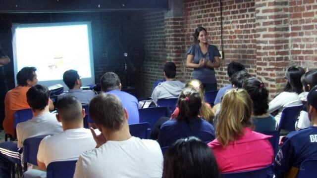 Estu00e1 abierta la inscripciu00f3n para la capacitaciu00f3n en oficios.