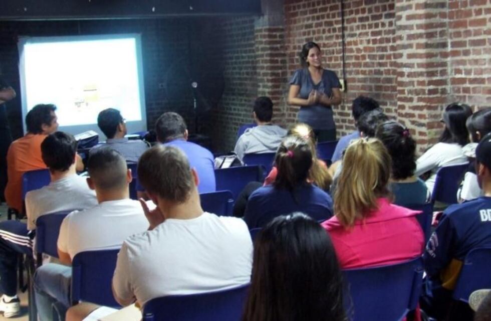 Hay 5 días para inscribirse a los cursos gratuitos de capacitación en oficios que organiza el Municipio