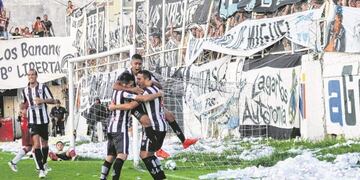 Central Córdoba se quedó con el Pentagonal final y ascendió a la B Nacional\u002E