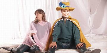 Martes de teatro en Río Ceballos