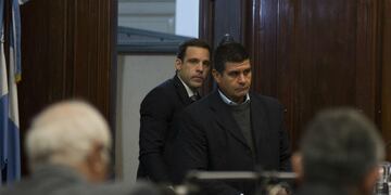 Ferreyra se convirtió en el séptimo detenido del caso Lebbos\u002E