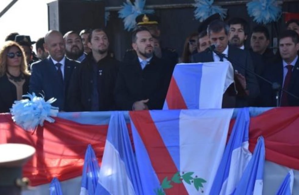 Paredes Urquiza:  no vamos a negociar, vamos por una Rioja distinta