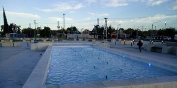 El Parque tiene más de 250 árboles\u002E